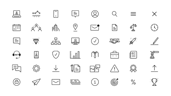 Outline-Business-Icons-Black-full-package-created-by-Shoops-Studio-Graphic-Design-v1