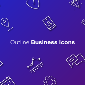 Outline-Business-Icons-Gradient-featured-image-created-by-Shoops-Studio-Graphic-Design-v1